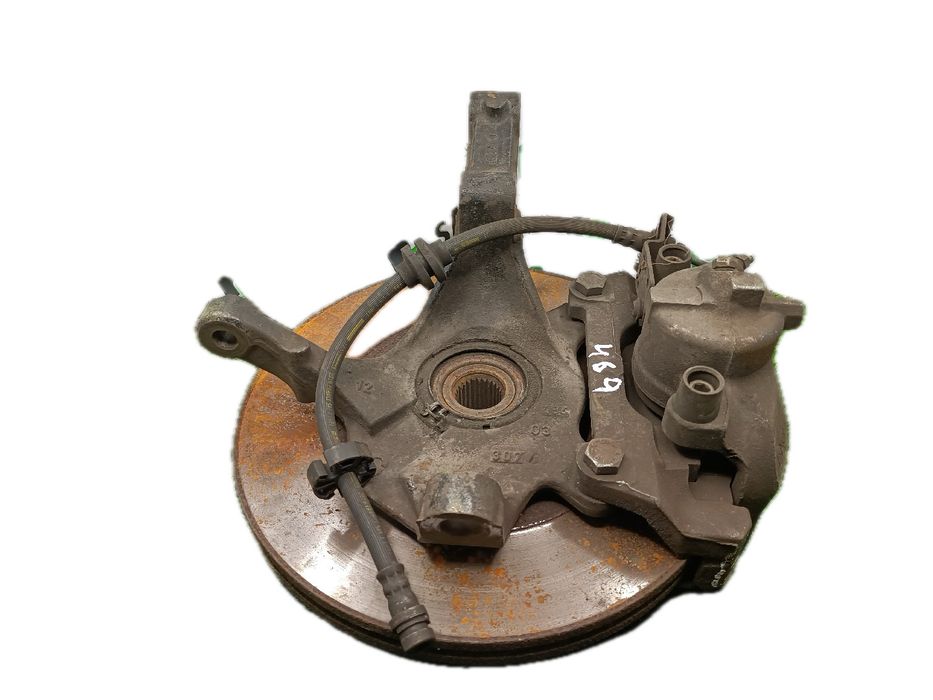 Manga de eixo frente esquerda RENAULT Laguna II (BG0/1_)