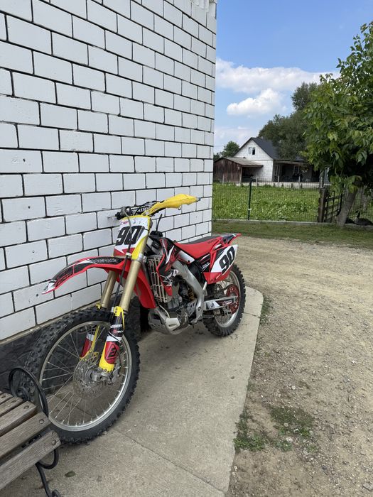 Honda CRF 250   2008