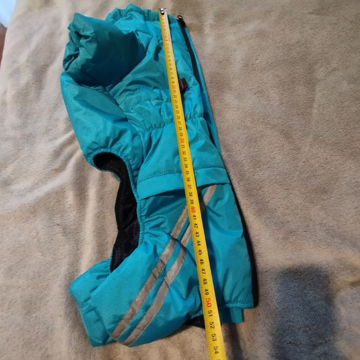 Зимовий комбінезон для такси