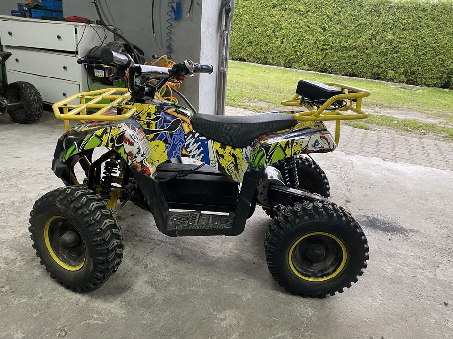 Quad elektryczny 1000w