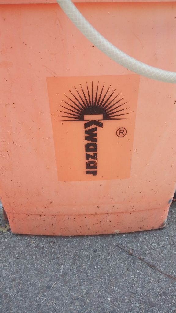 Opylacz plecakowy Kwazar Neptun 15
