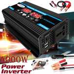 inversor 12v 220v 4000w  usb  novo