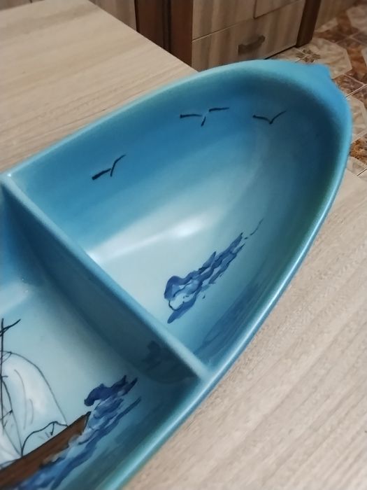 Patera na sałatki przystawki orzeszki chipsy itp