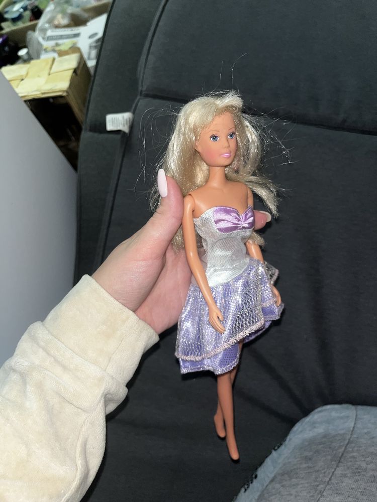 Lalka Barbie blond