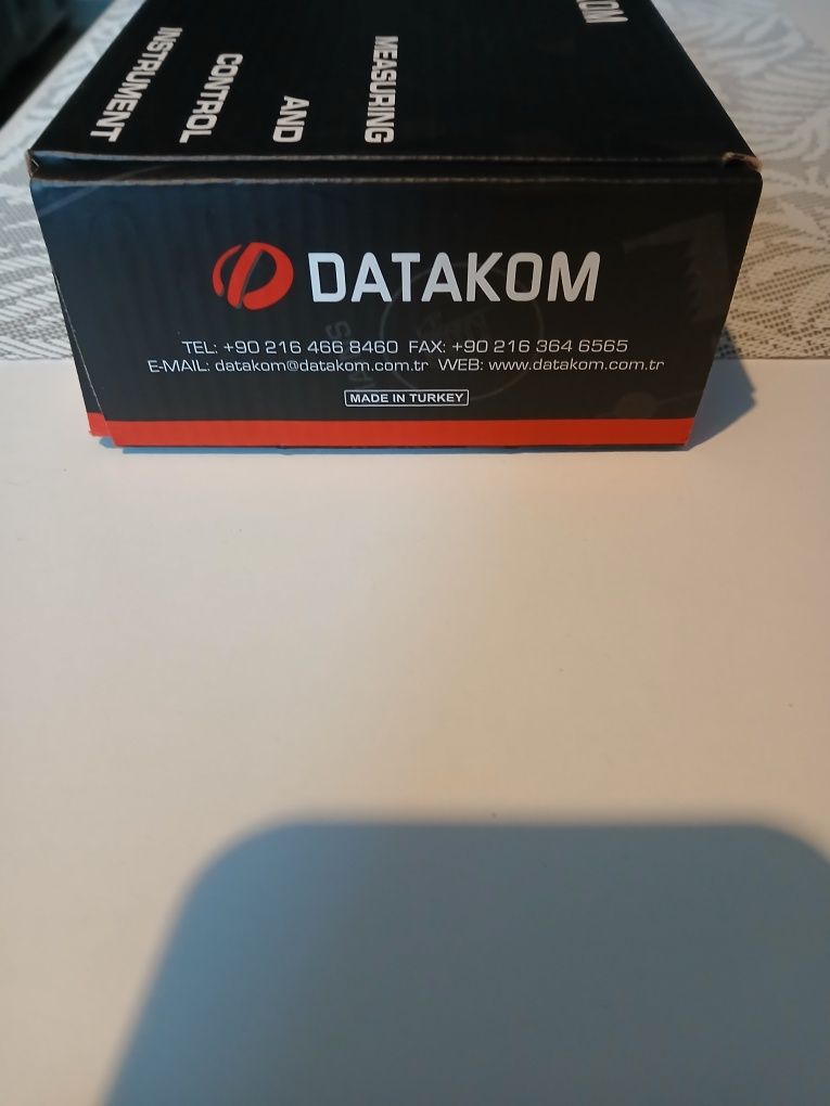 АVR-8, DATAKOM, новий 2024р., Туреччина