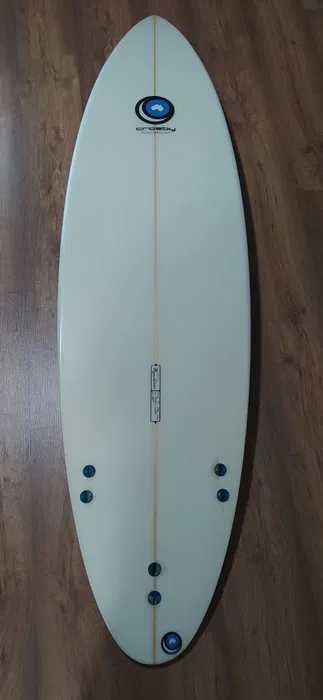 Prancha de Surf Usada em Excelente Estado!
