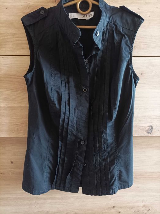 Bluzka czarna Zara rozm 36