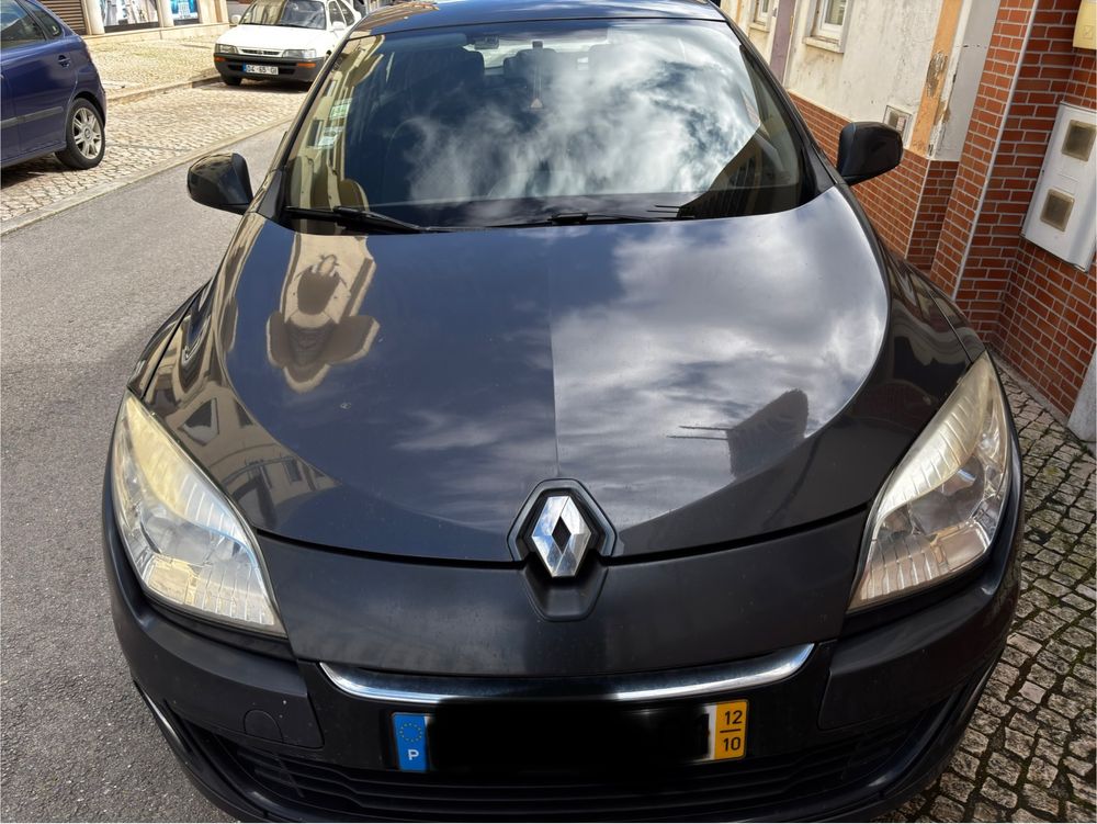 Renault megane Z