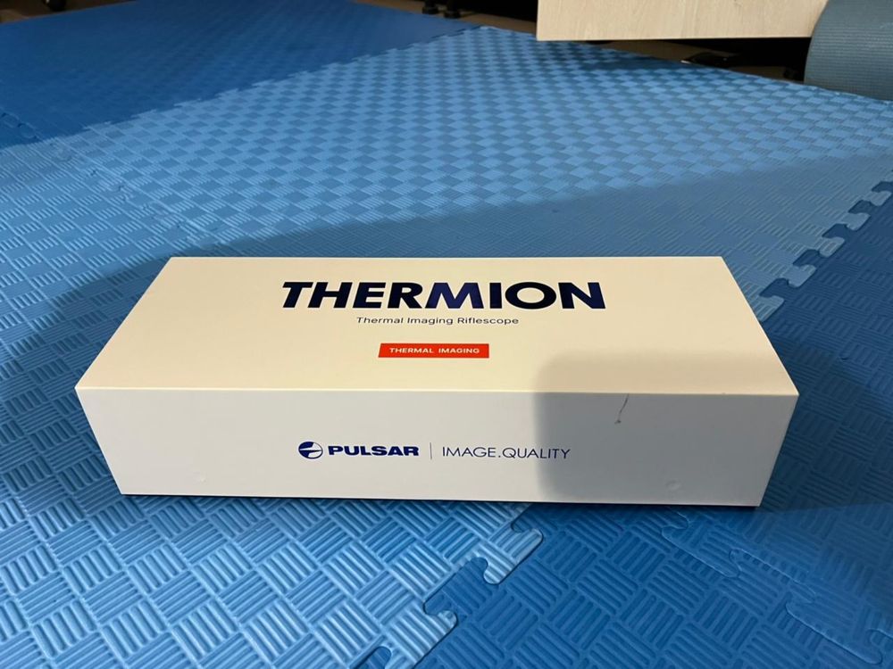 Thermion , оптичний приціл