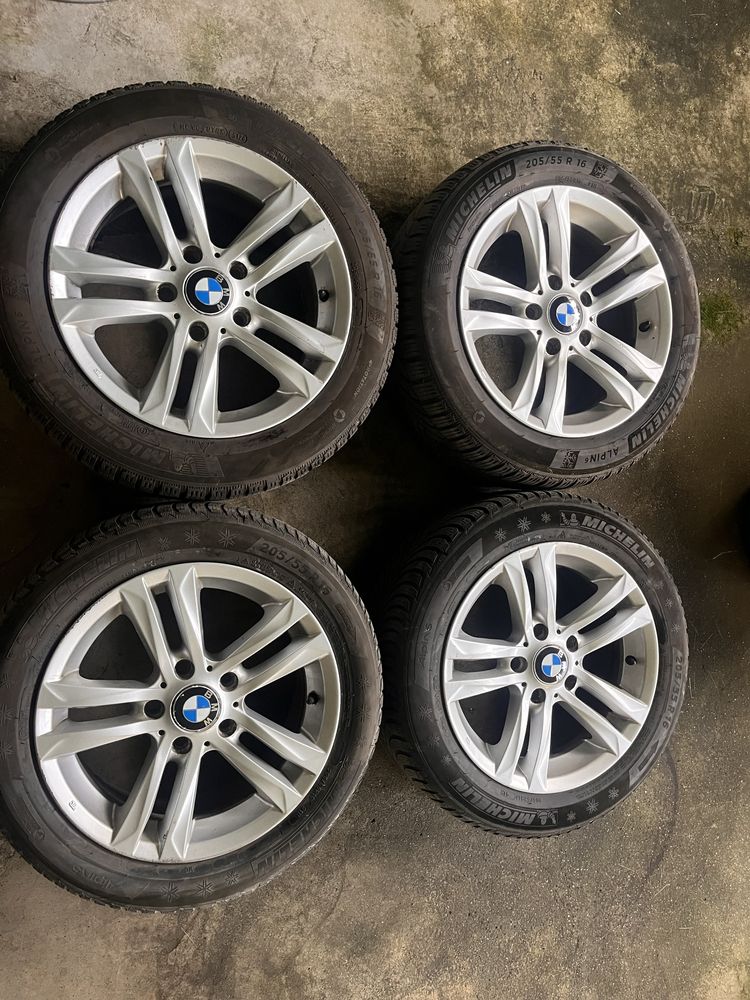 Jantes 16” 5x120 MAK compativeis BMW