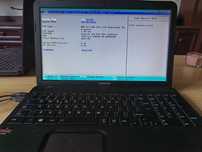 Toshiba Satellite C850D-11C – SSD Samsung 120 GB, bateria 1h+