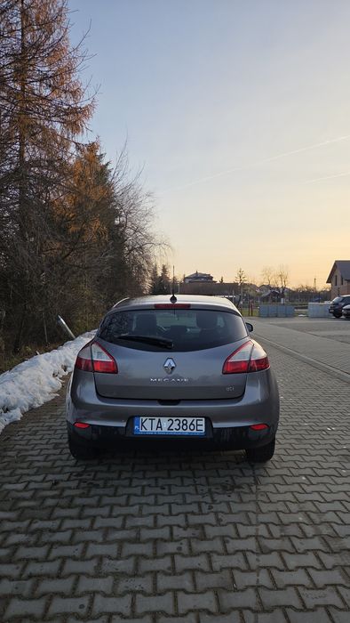 Renault megane 1.6 dci energy bose