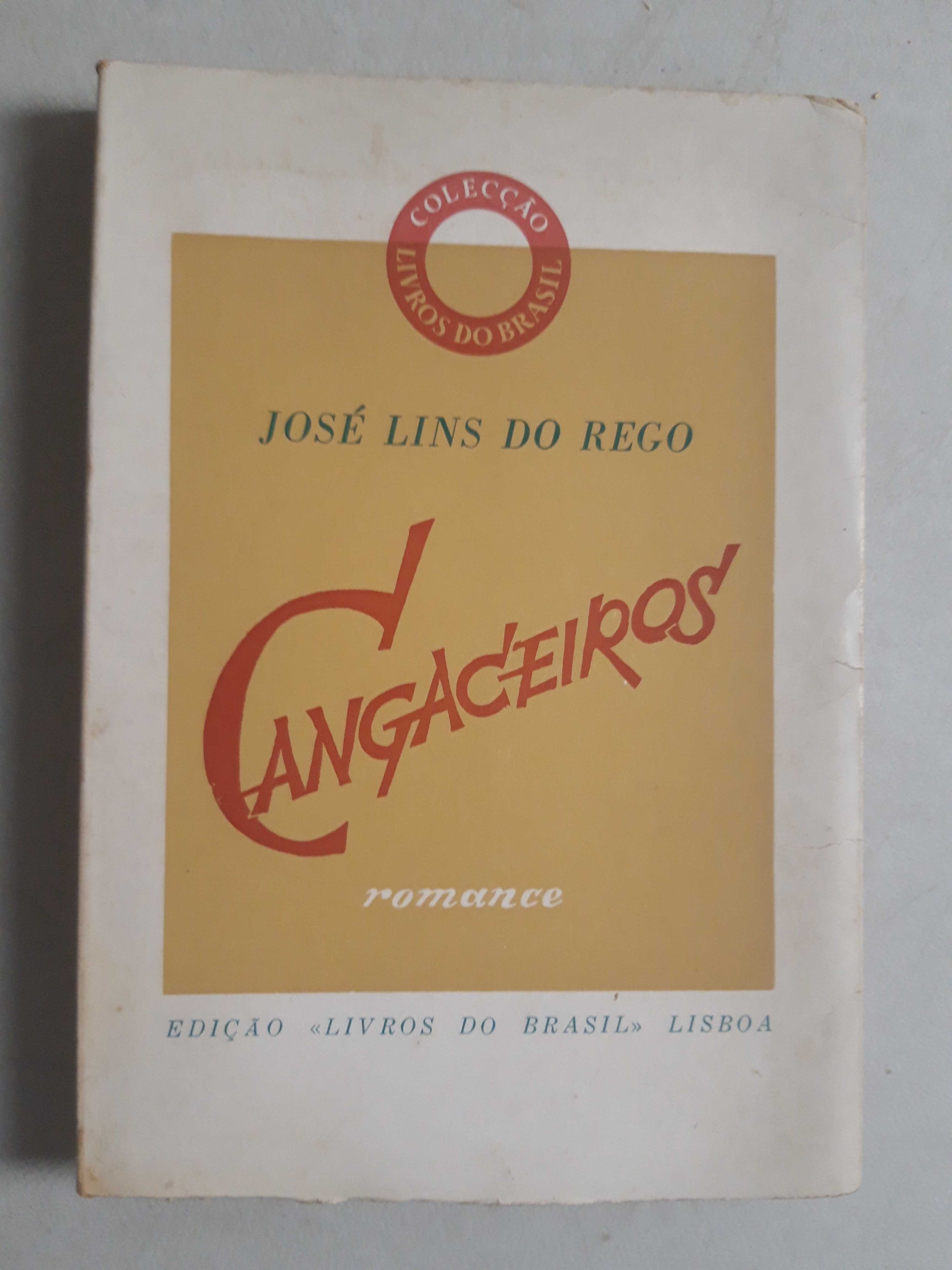 Livro PA-7 - José Lins do Rego - Cangaceiros