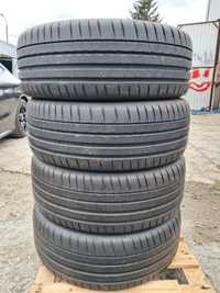 Komplet opony Lato michelin pilot sport 4 225/45r19