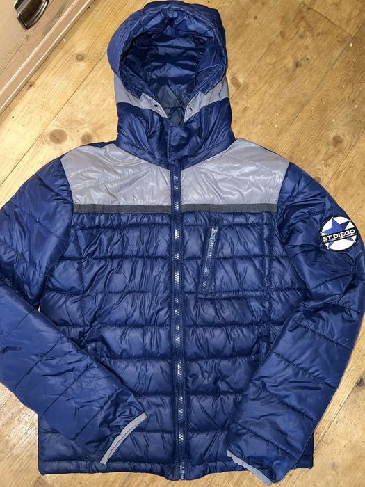 Тепла куртка чоловіча L