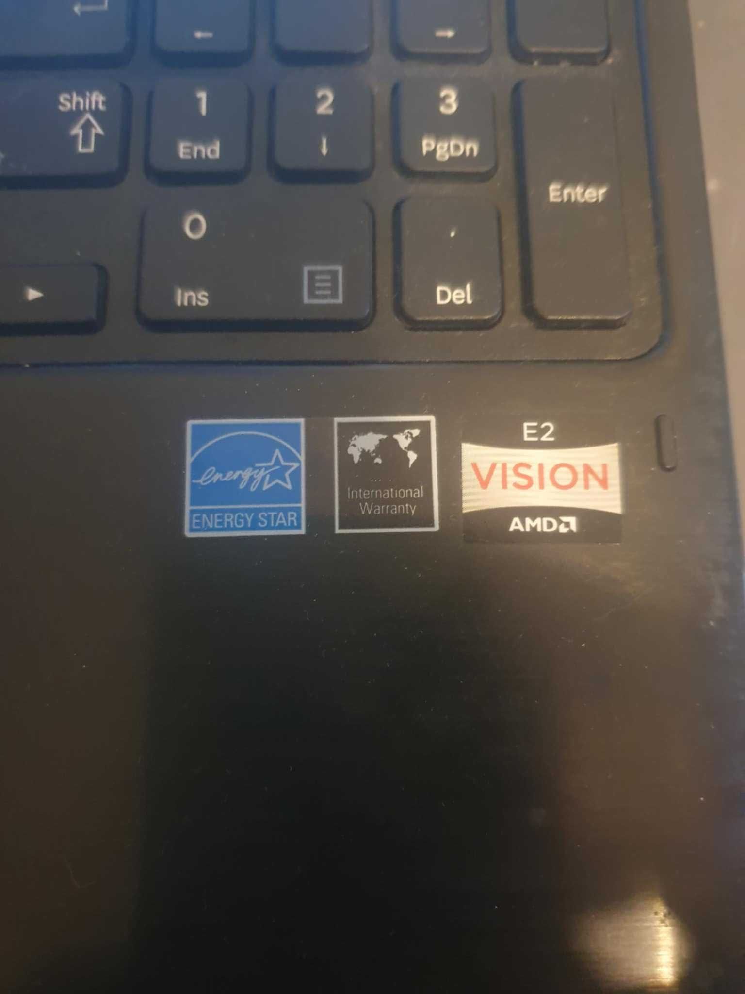 Sprzedam laptop Samsung NP55E