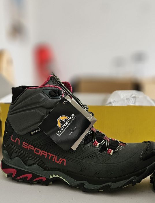 Buty trekkingowe La Sportiva rozm 40.5