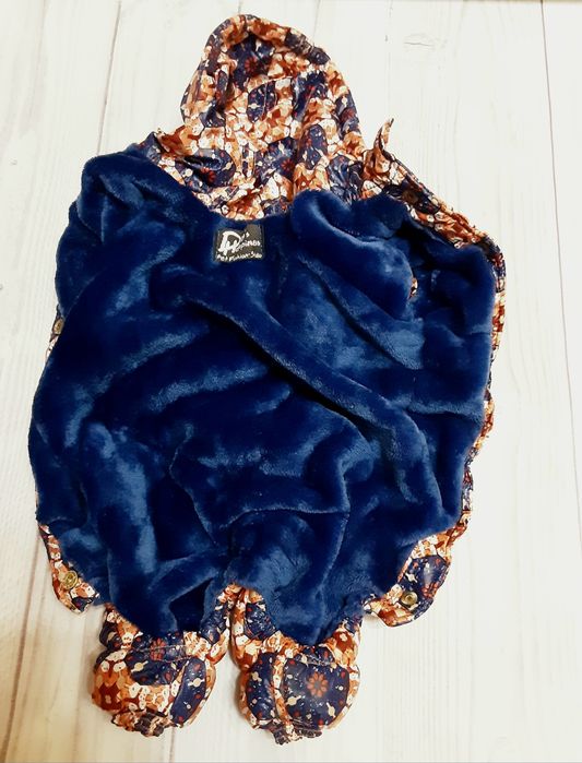 Зимовий комбінезон для такси