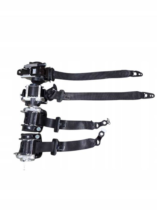 Pas Pasy Bezpieczeństwa Mercedes C Klasa W205 Airbag Regeneracja