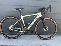 Canyon grizl 7 sunspension Al 2x11 GRX rock shox