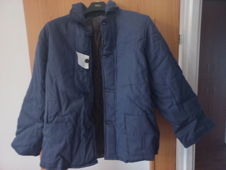 Nowe ubrania kufajkowe