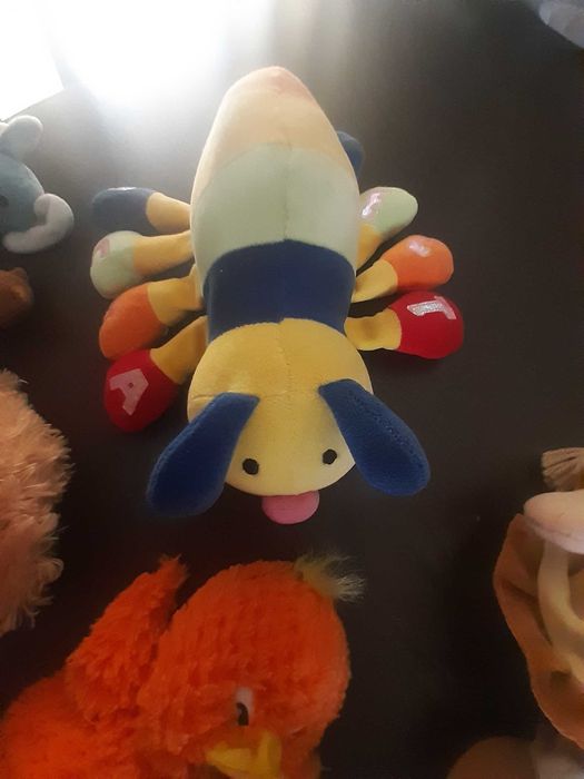 Peluches vários para bebé ou criança