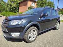 Dacia Sandero Stepway * Benzyna * Oryginał * Pełen Serwis * Klimatyzacja * Niemiec