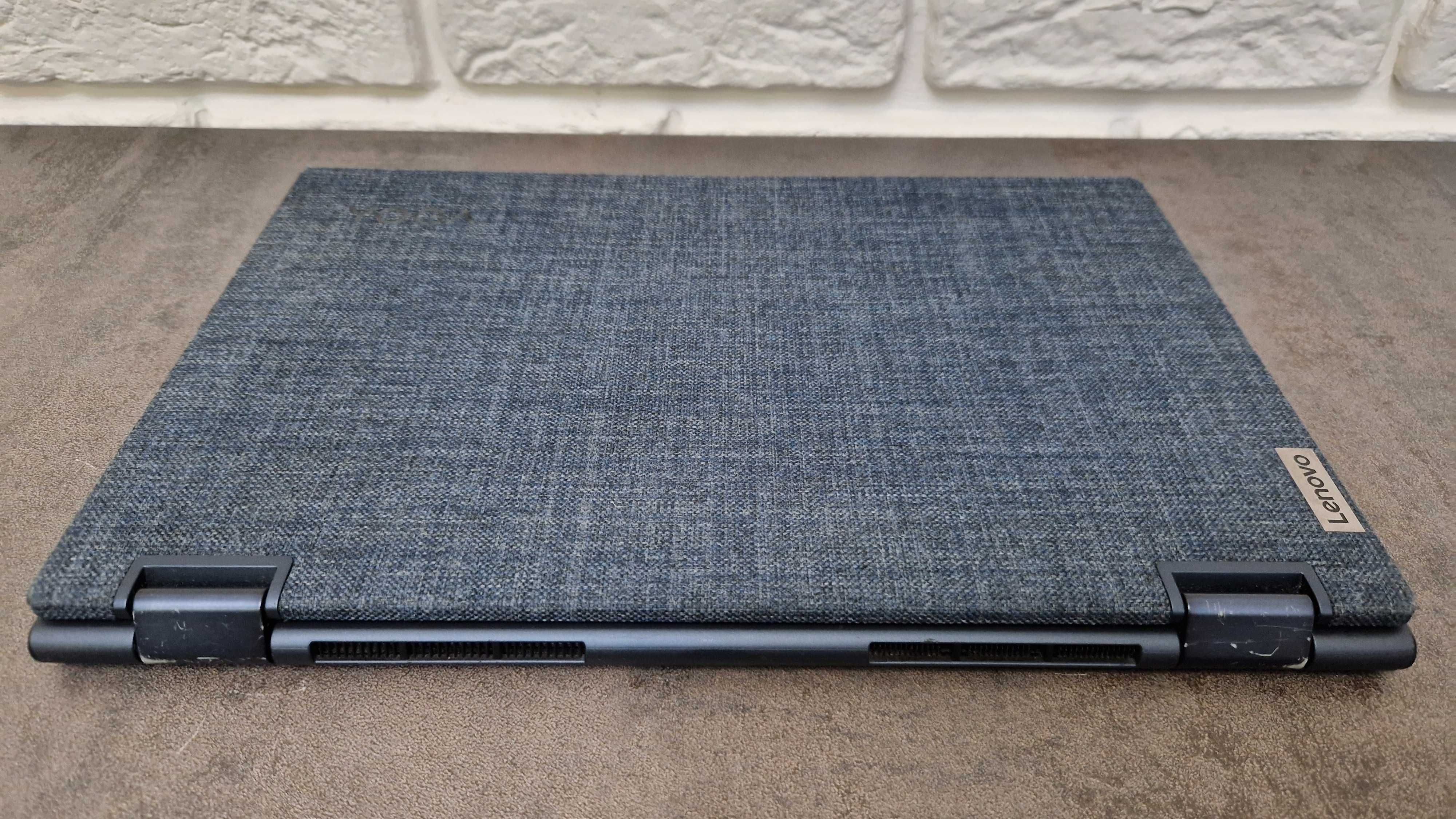 Ноутбук Lenovo Yoga 6/AMD Ryzen 5 4650U/8озу/512ссд/Трансформер