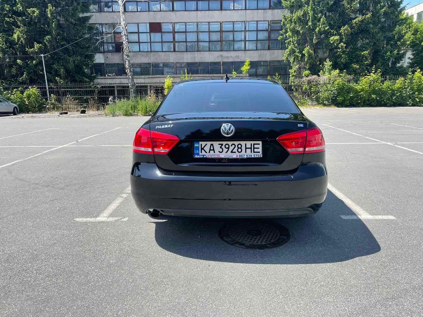 Volkswagen Passat 2015 1.8