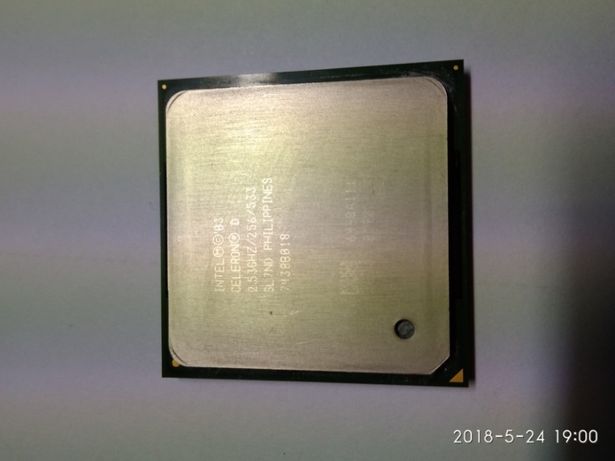 Procesor Intel Celeron D