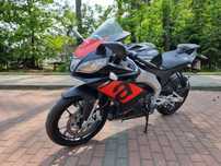 Aprilia rs4 125 wtrysk 2018r transport