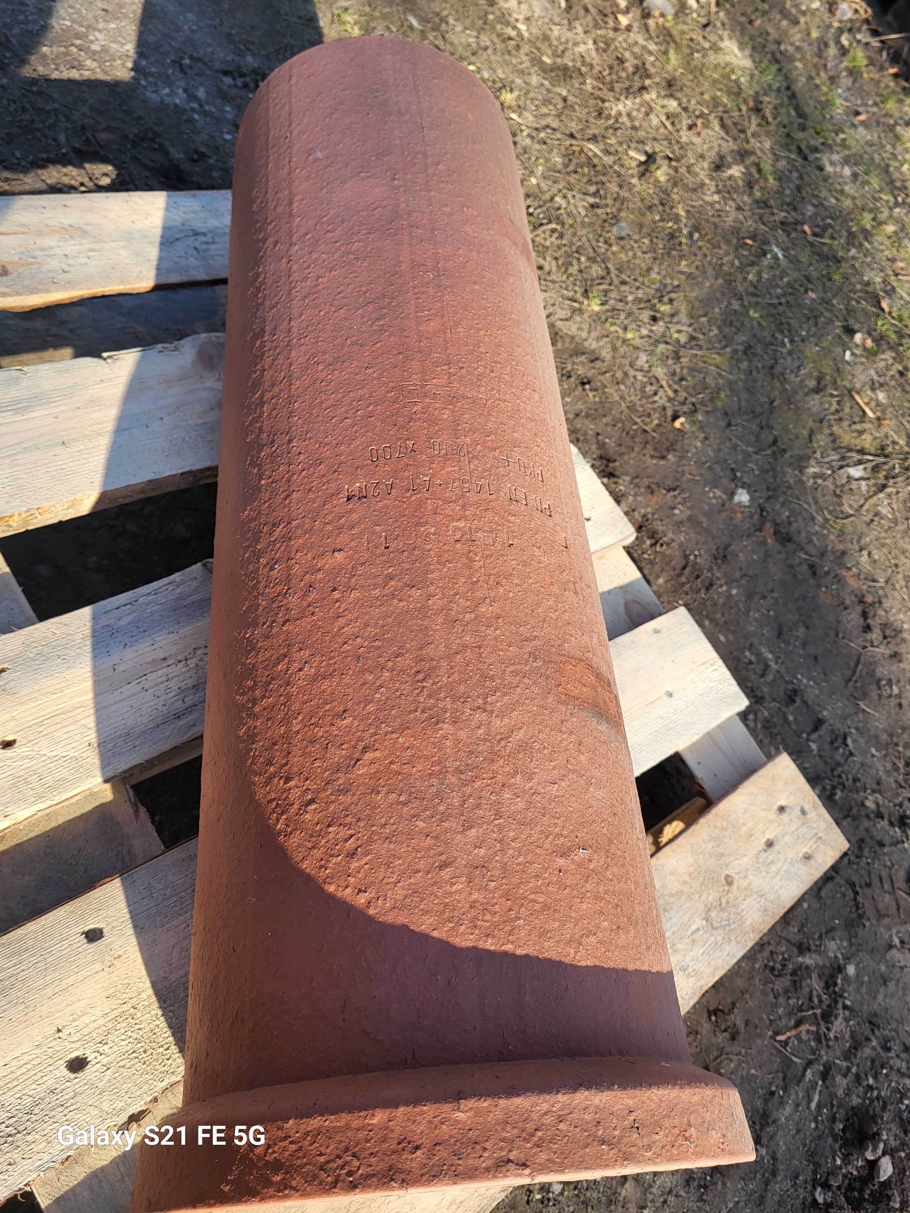 Wkład przewód kominowy kamionka ceramiczna
