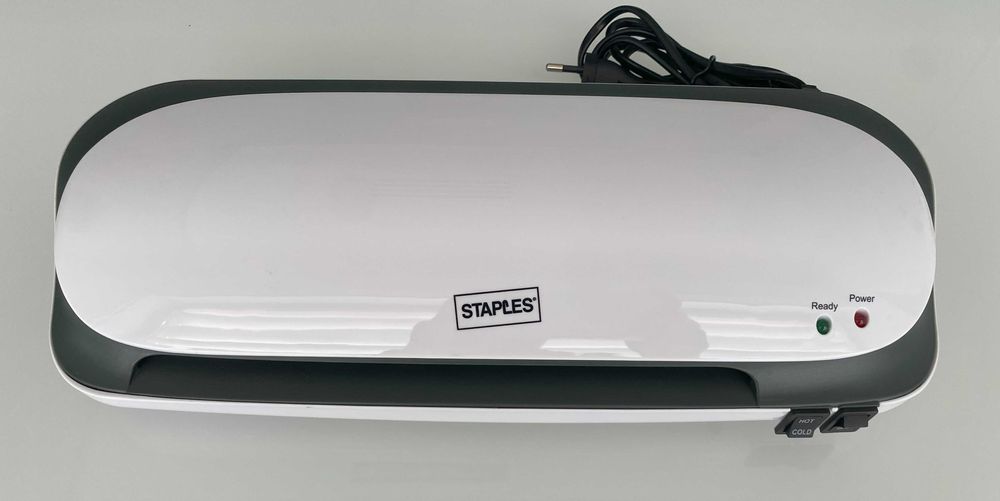 Máquina Plastificadora