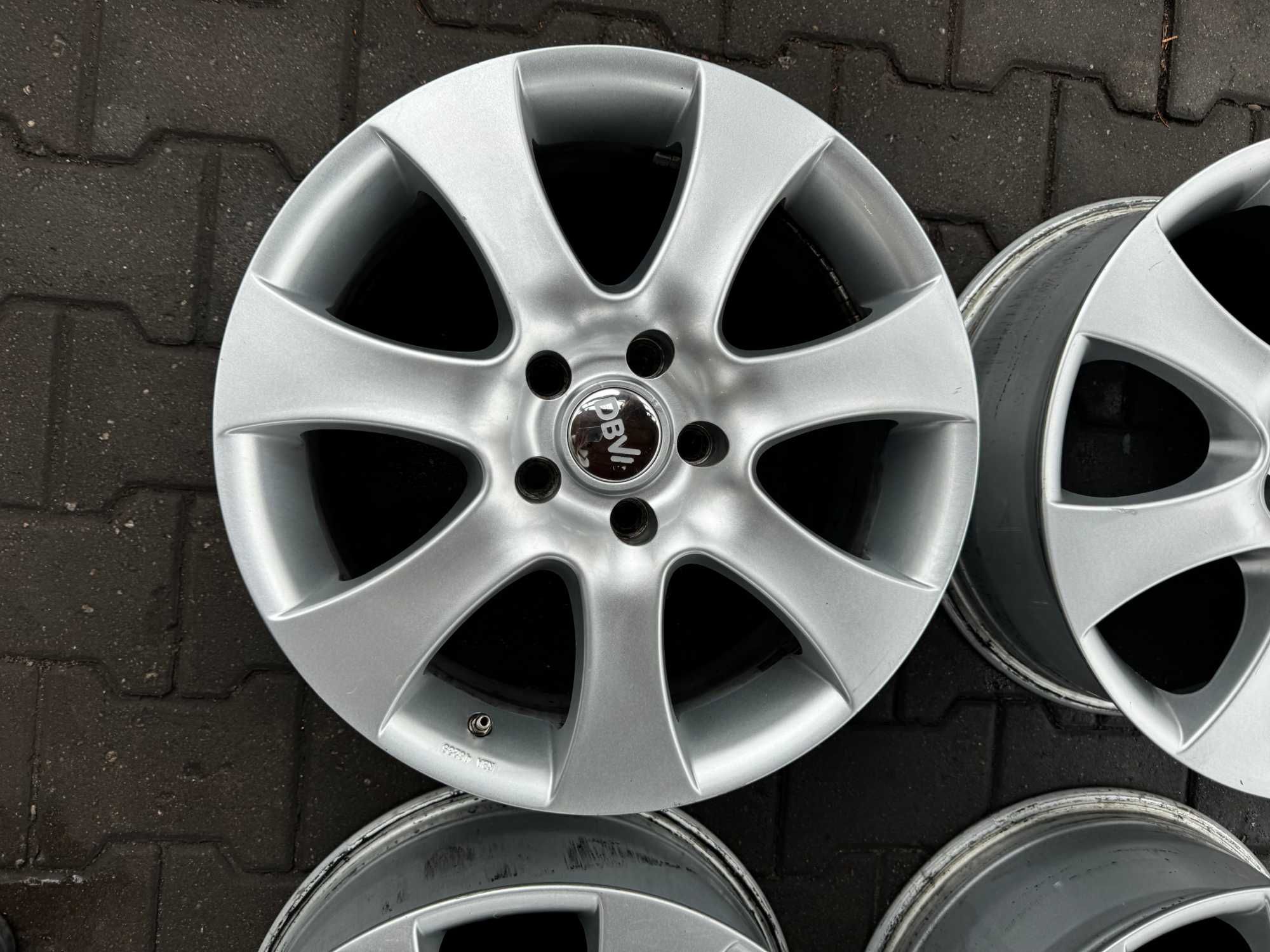 Felgi Alu Aluminiowe 17'' 5x112 Mercedes Seat Audi Skoda Wrocław