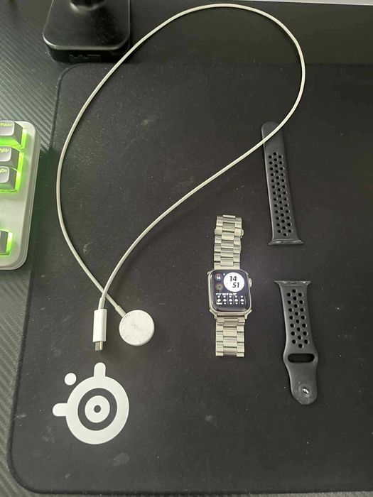 apple watch SE (gps) 2 generacji 40mm