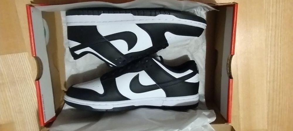 Buty sportowe NIKE DUNK LOW r.46