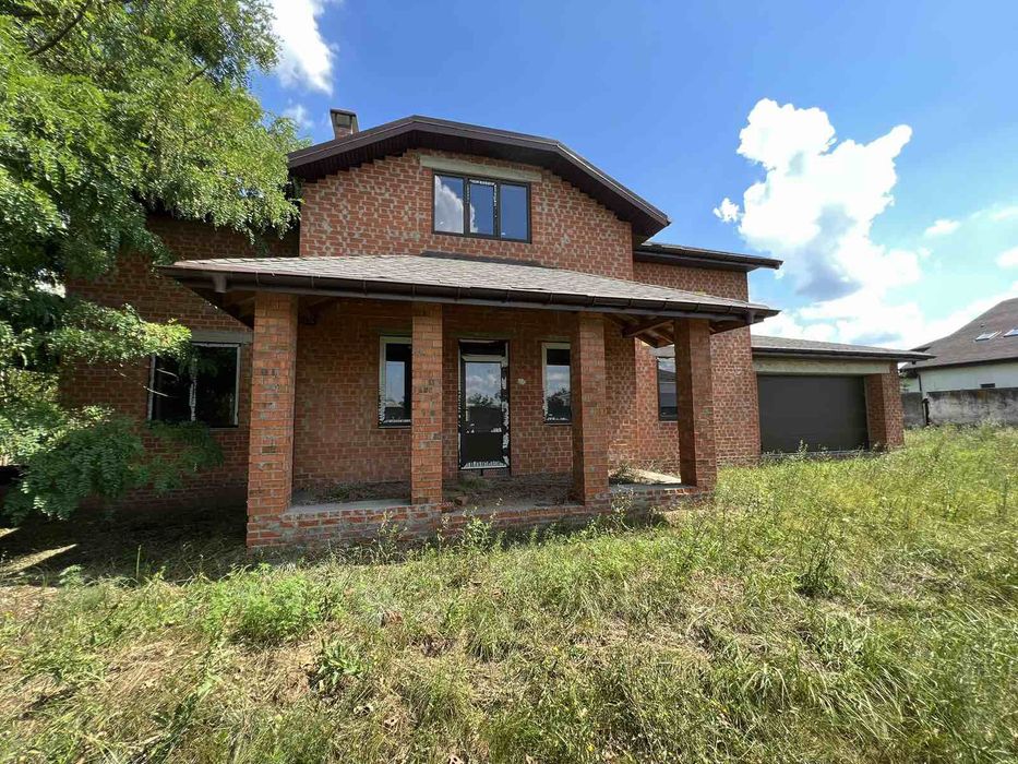 Продам дом в Обуховке "Серебряный Бор"