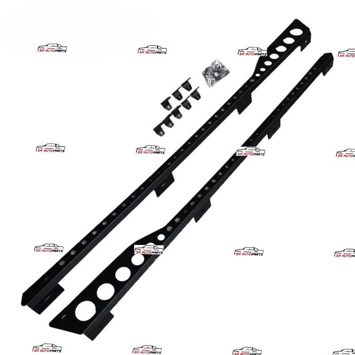 SUPORTES PARA GRADE DE TEJADILHO LAND ROVER DISCOVERY 3