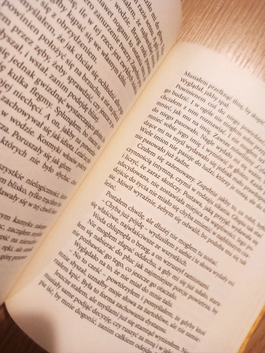 " Będę u Klary" Grażyna Bąkiewicz