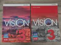 Vision 3-podręcznik+ćwiczenie