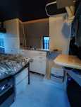 Renault Traffic campervan