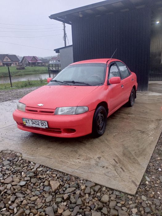 Продам chevrolet