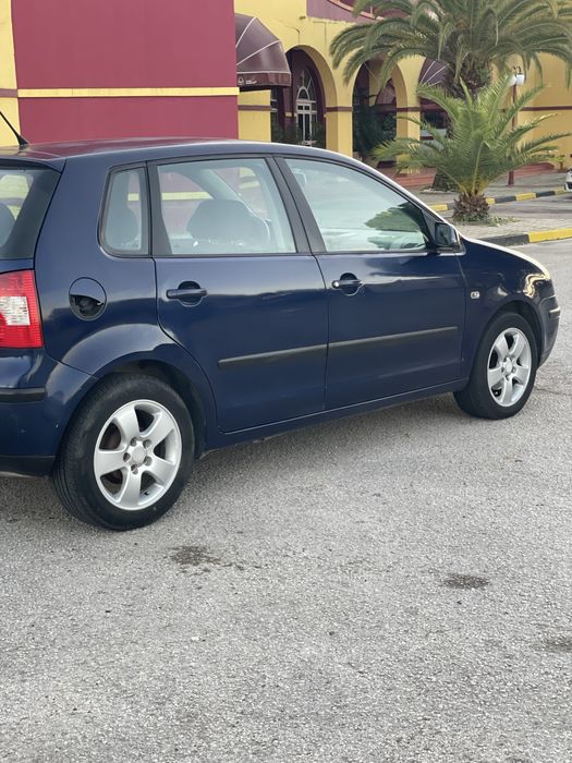 Volkswagen Polo Confortline 1.2 12v 2004