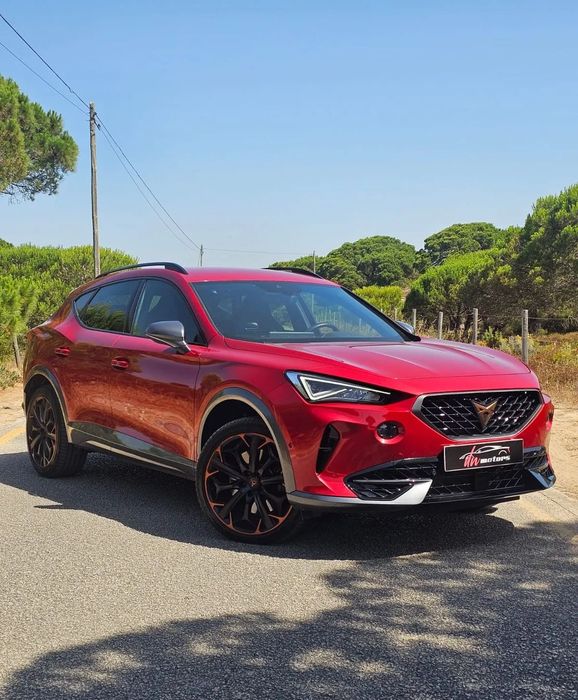 Cupra Formentor 1.4 e-Hybrid DSG VZ