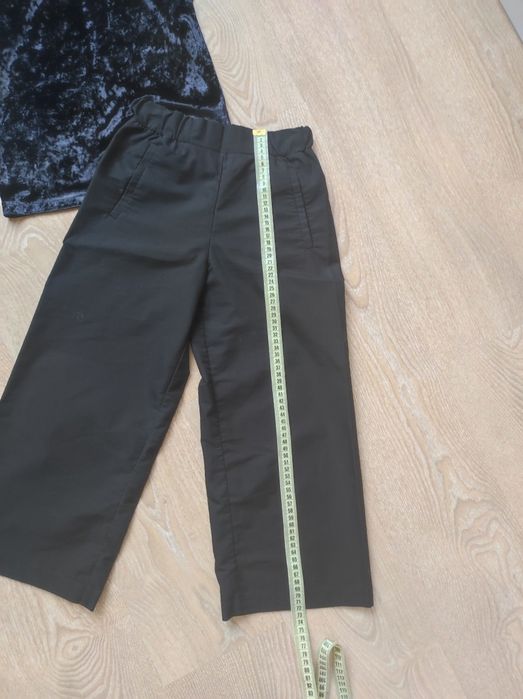 Кюлоты + кофточка