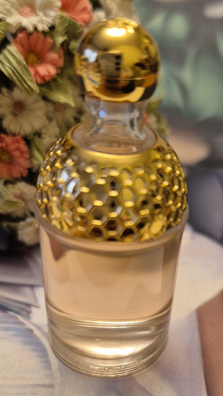Guerlain Aqua Allegoria Lilia Bella edt 7,5 ml, miniatura vintage