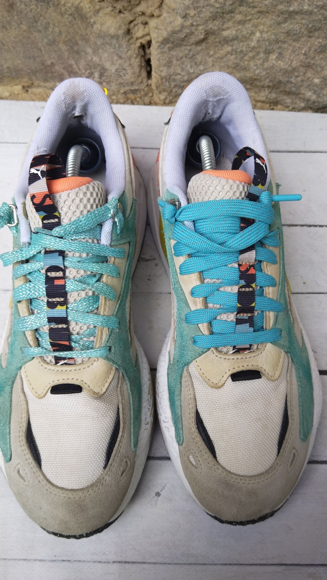 Puma кроссовки Rs-Z Hc, 44 р