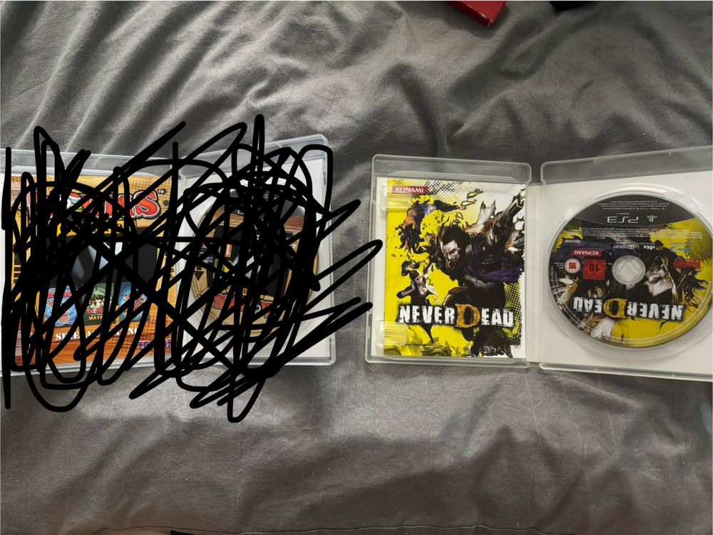 Never Dead Playstation 3
