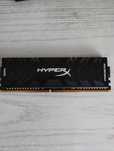 Pamieć ram HyperX Predator ddr4-2666 mhz CL13 1x16gb