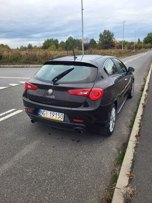 Alfa Romeo giulietta 2.0 jtdm